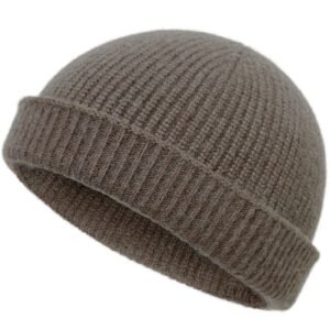 Wool Blend Winter Cap