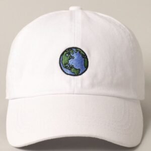 Limited Edition Embroidered Cap