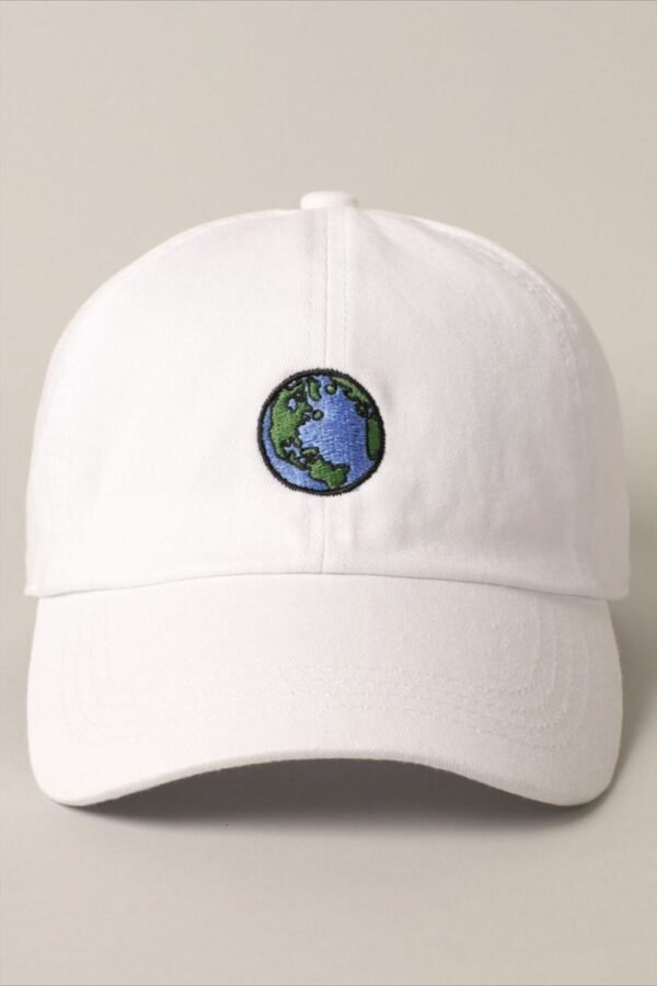 Limited Edition Embroidered Cap