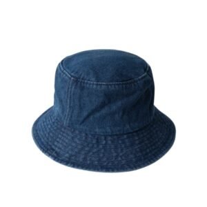 Denim Bucket Hat