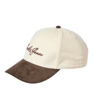 Corduroy Cap