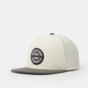 Streetwear Flat Brim Cap